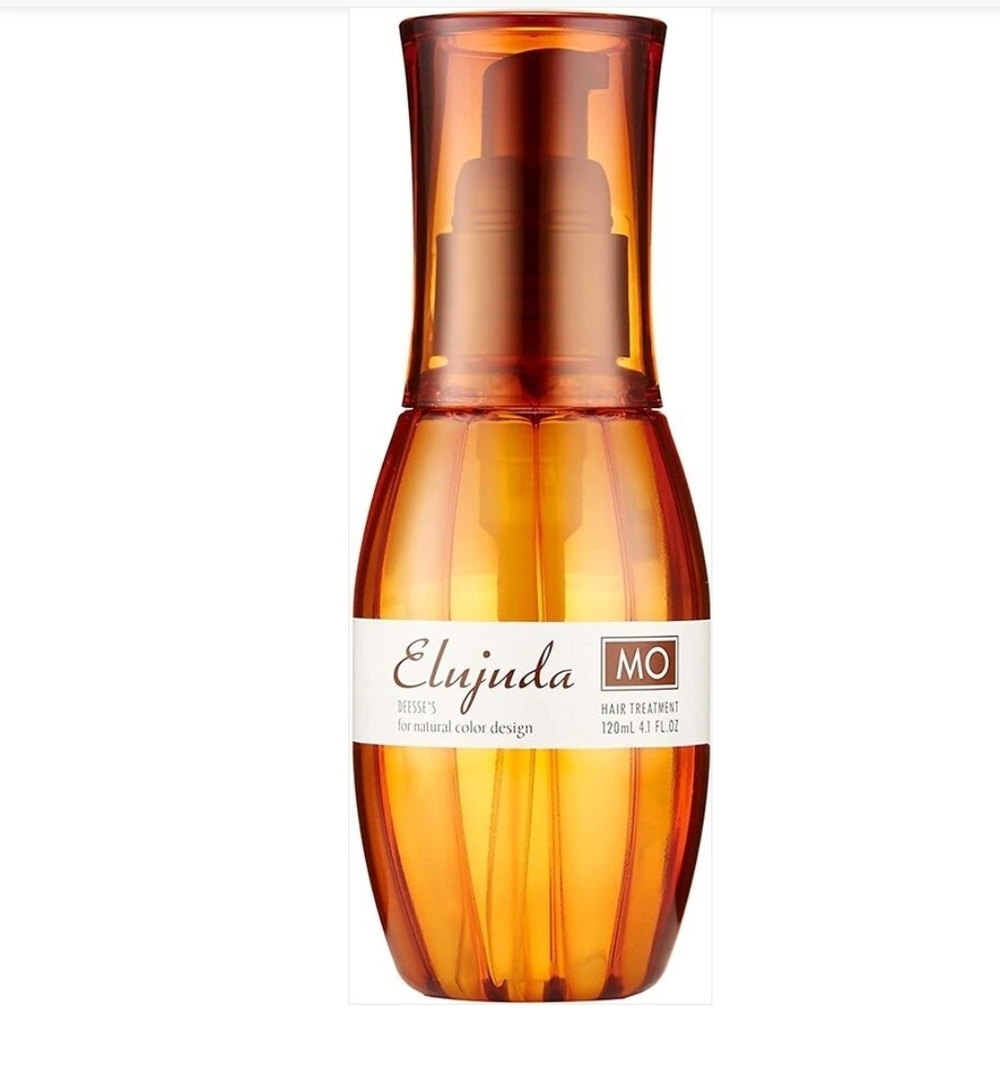 MILBON Elujuda MO Mellow Oil - масло для восстановления структуры волос