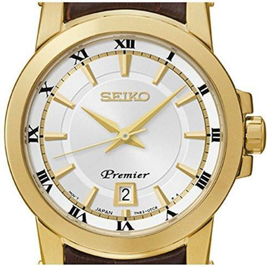 Женские часы Seiko SXDF48P1
