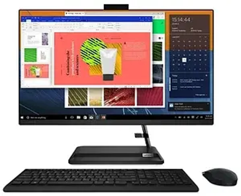 Моноблок Lenovo IdeaCentre AIO 3 24IAP7 (F0GH0183RK)