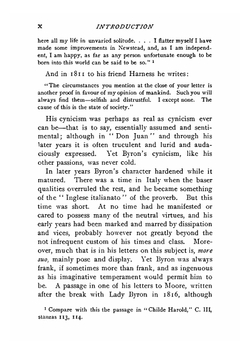 Selections from the poetry of Lord Byron | Lord Byron