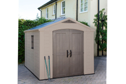 Сарай пластиковый Factor 8*11