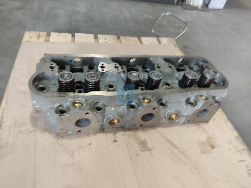 Головка блока цилиндров в сб. с клапанами (Н.О) 236-1003010-Ж4