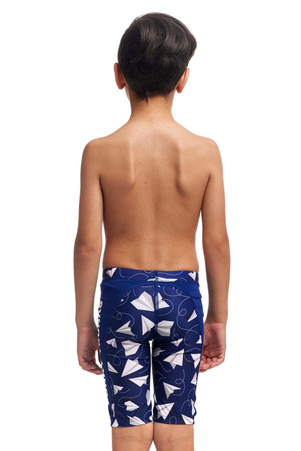 Джаммеры FUNKY TRUNKS Toddler Boys Paper Plain