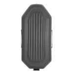 Лодка надувная для рыбалки Тонар Шкипер А280 надувное дно зеленый