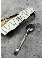 Чайная ложка Делай