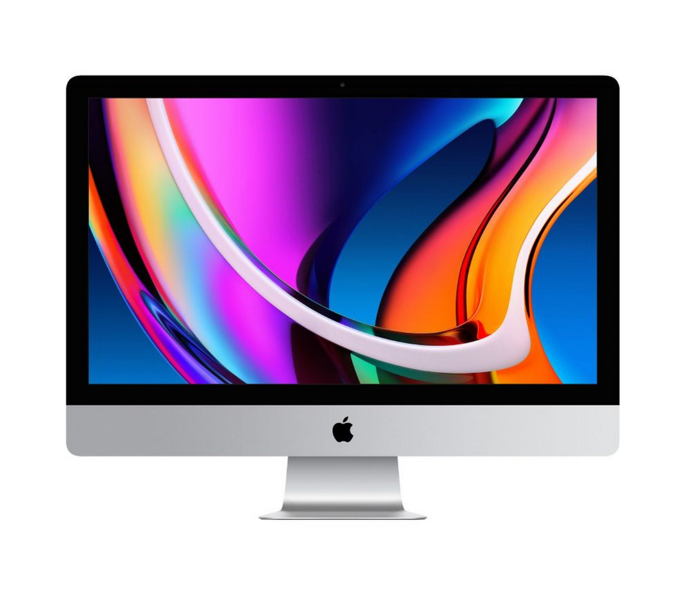 27" Моноблок Apple iMac 27 2020 (5120x2880, Intel Core i5-10600, RAM 32ГБ, SSD 256ГБ, AMD Radeon Pro 5300, MacOS)
