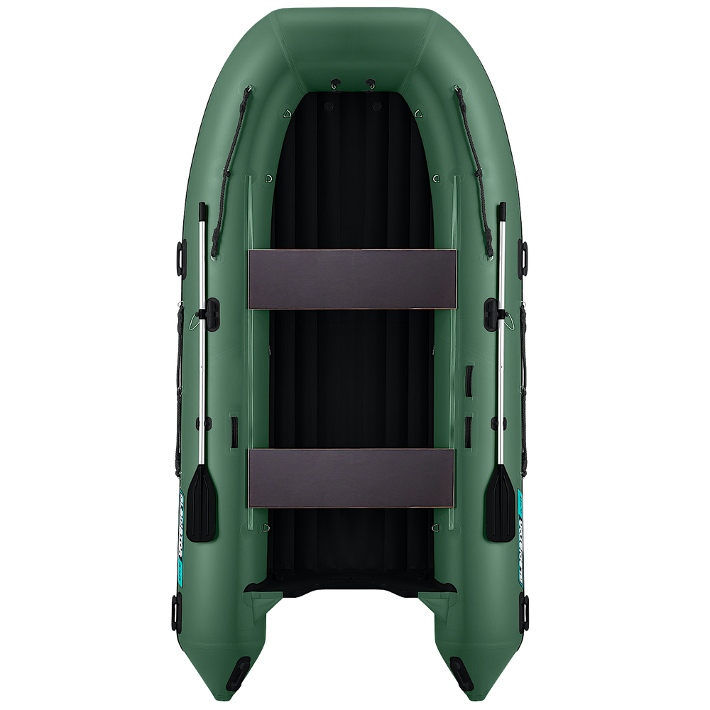 Лодка ПВХ Gladiator Air Sport E450S НДНД -