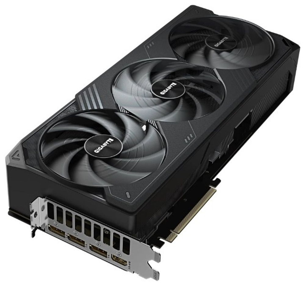 Видеокарта GIGABYTE RTX 5090 Windforce OC GV-N5090WF3OC-32GD 32 Гб