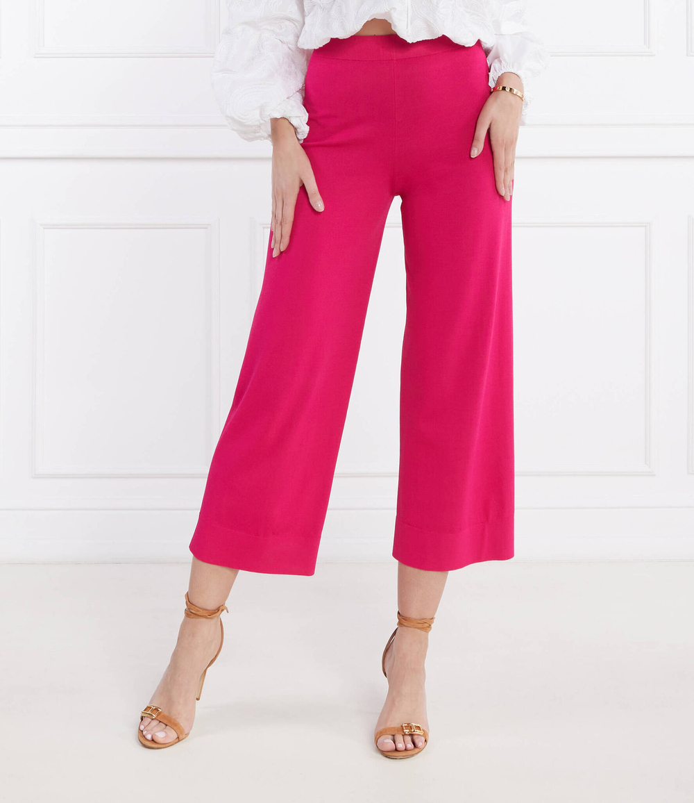 Брюки Liviana Conti - фуксия(F4SA92)