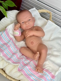 Кукла BERENGUER виниловая 36см Newborn (18501)