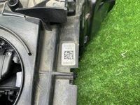 Битая Фара левая BMW 5er G30 (17-20) Adaptive LED