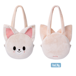 Сумка через плечо SKZOO FACE SHOULDER BAG - SKZOO Everywhere All Around The World