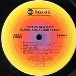Blood, Sweat And Tears ‎– Brand New Day (США 1977г.)