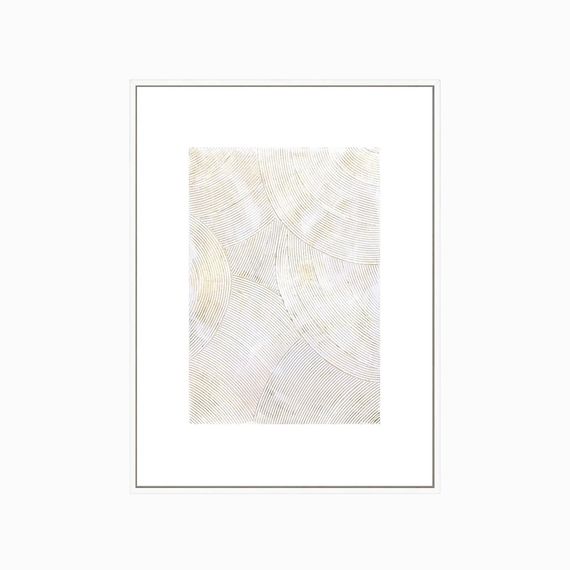 Постер Blanche II 100х75