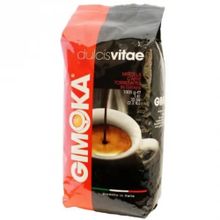 Кофе в зернах Gimoka Dulcis Vitae, 1 кг, 2 шт