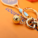 Louis Vuitton Serve Keyring