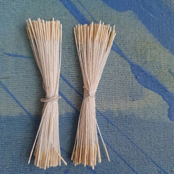 Тычинки для Пиона (длинные, светлые, 2 пучка)