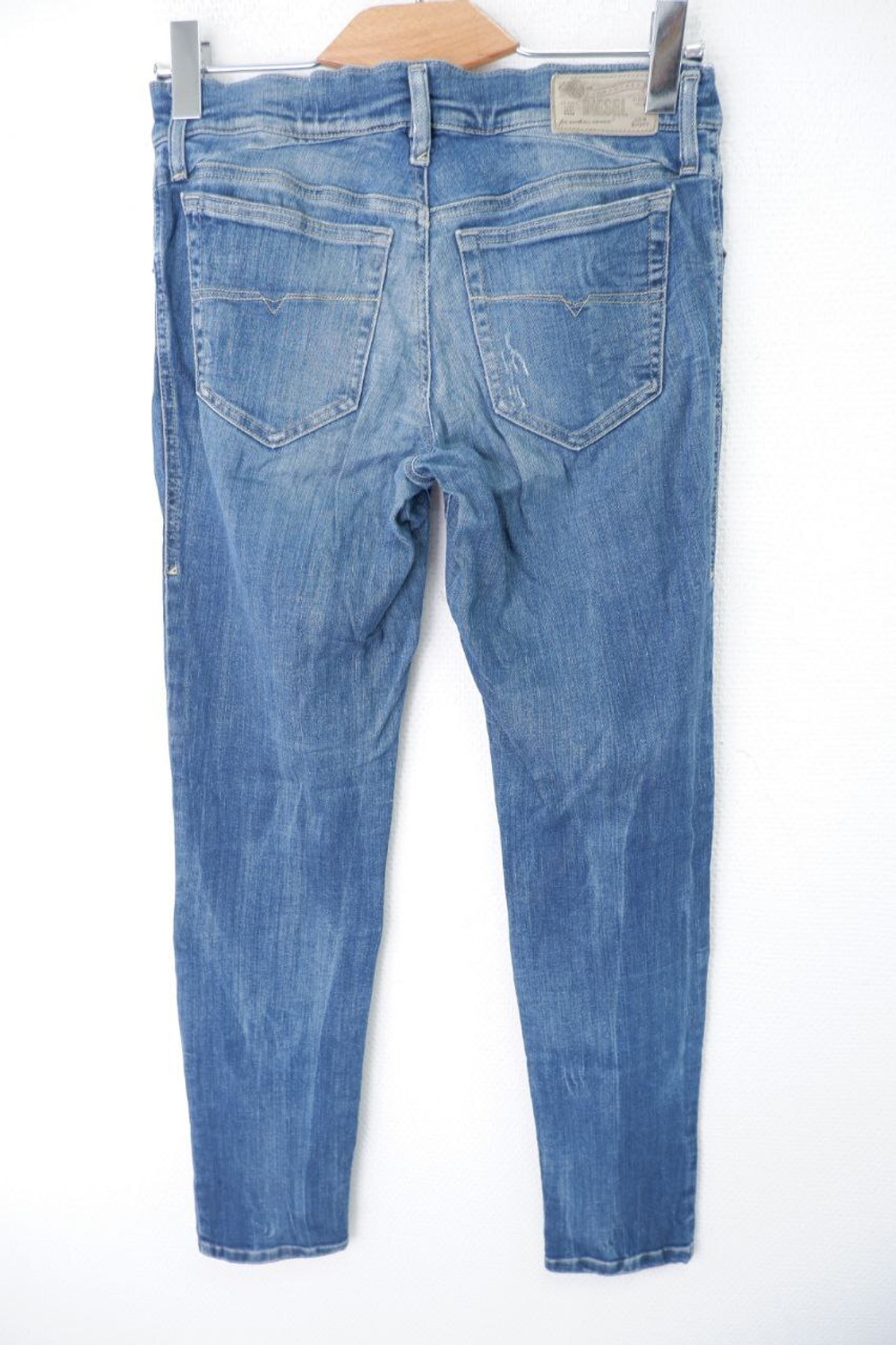 Джинсы Diesel Getlegg синие 44 размер