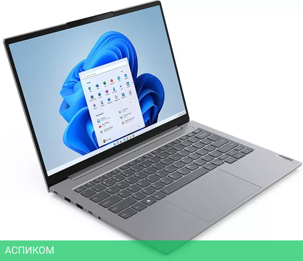 Ноутбук Lenovo ThinkBook 14 G6 IRL 21KG00ATAU