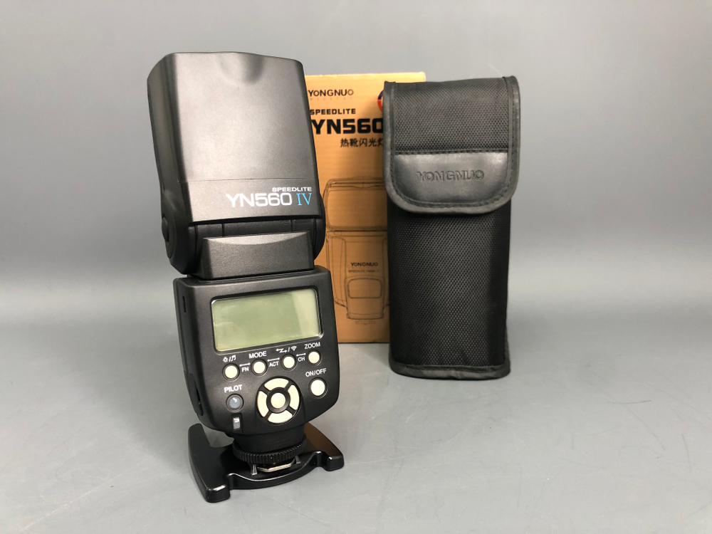 YongNuo YN560-IV