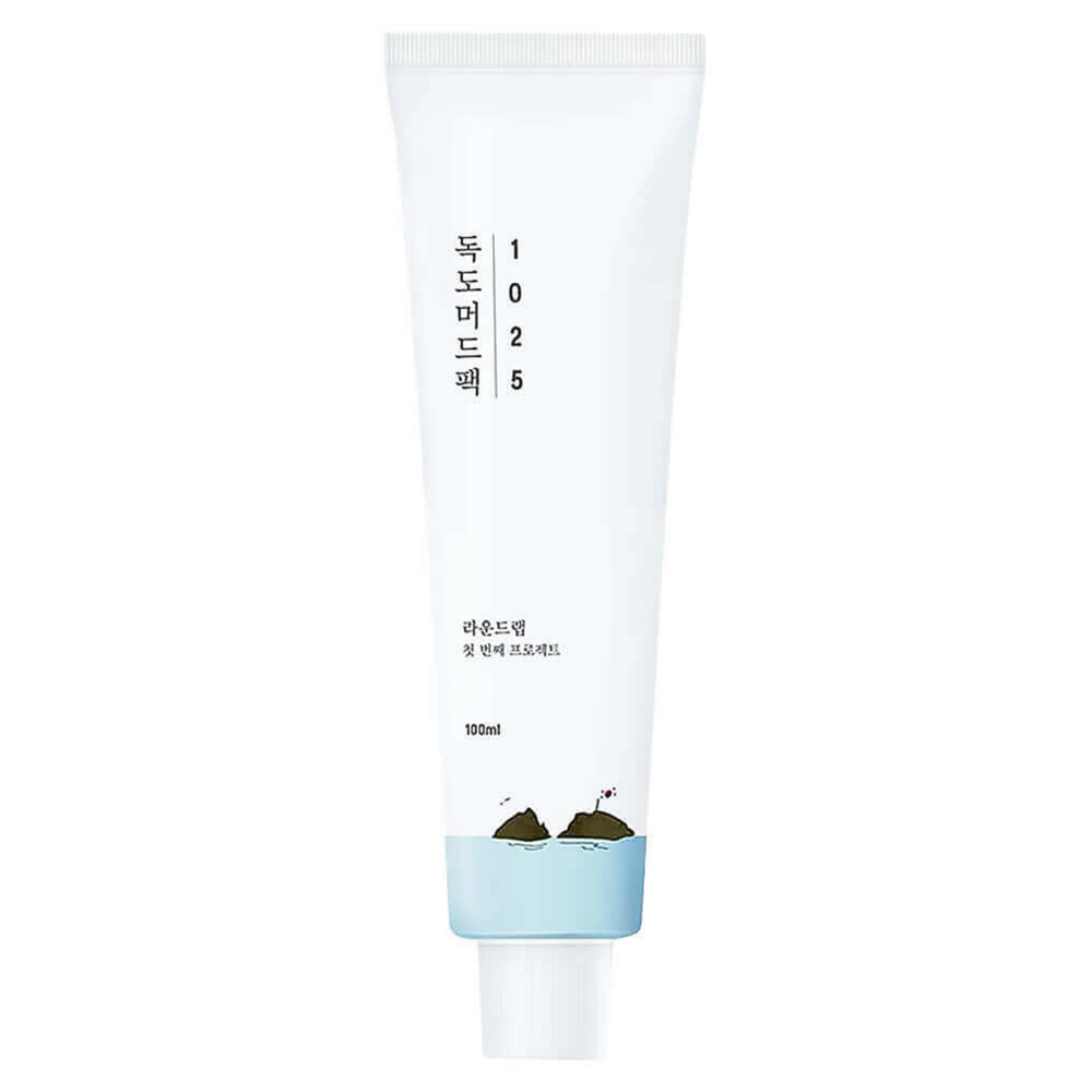 Round Lab 1025 Dokdo Mud Pack 100ml