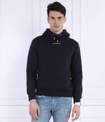 Худи MONOLOGO CALVIN KLEIN JEANS - темно-синий(J30J323749)