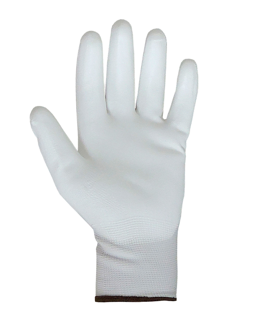 Перчатки Safeprotect НейпПол-Б (нейлон+полиуретан, белый) (х12х300)