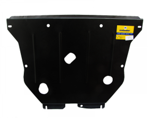 Защита картера Двигателя, КПП. 2 мм, Сталь. для Nissan Teana 2003-2008, Nissan Presage 2003-2006 MOTODOR.01421