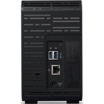 Сетевое хранилище WD Original WDBSHB0040JCH-EEUE