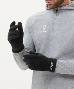 Перчатки CAMP Fleece Gloves, черный