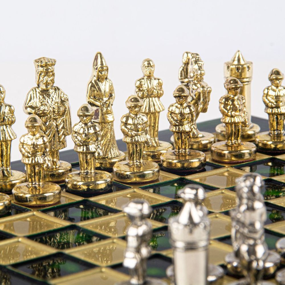 Manopoulos Шахматный набор Византийская Империя