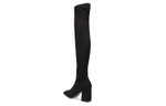 STEVE MADDEN Jayme Over the knee Boots Women"s Black