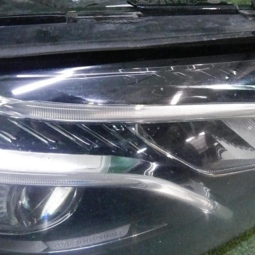 Фара правая Mercedes E W213 (2016-2021) LED