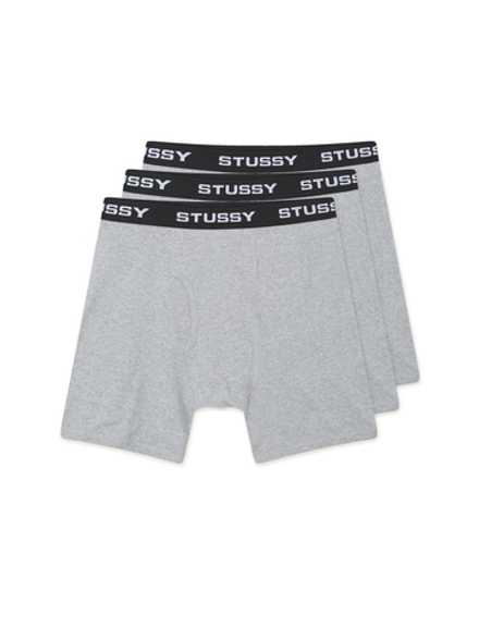 Трусы Stussy Boxer - 3 Pack