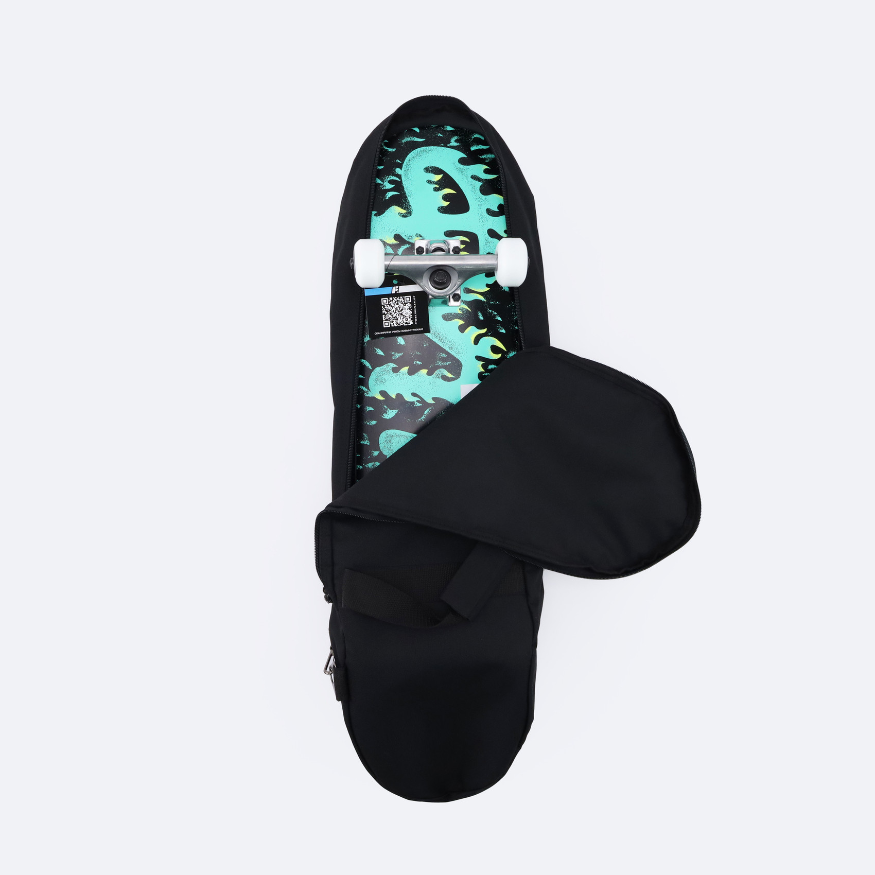 Чехол Anteater Skate Bag (black) артикул: - купить в магазине Дайс