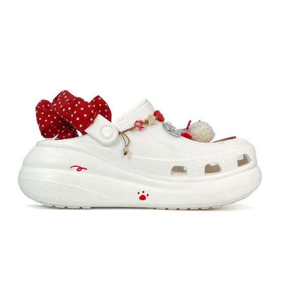 Crocs Crush Clog 'White'