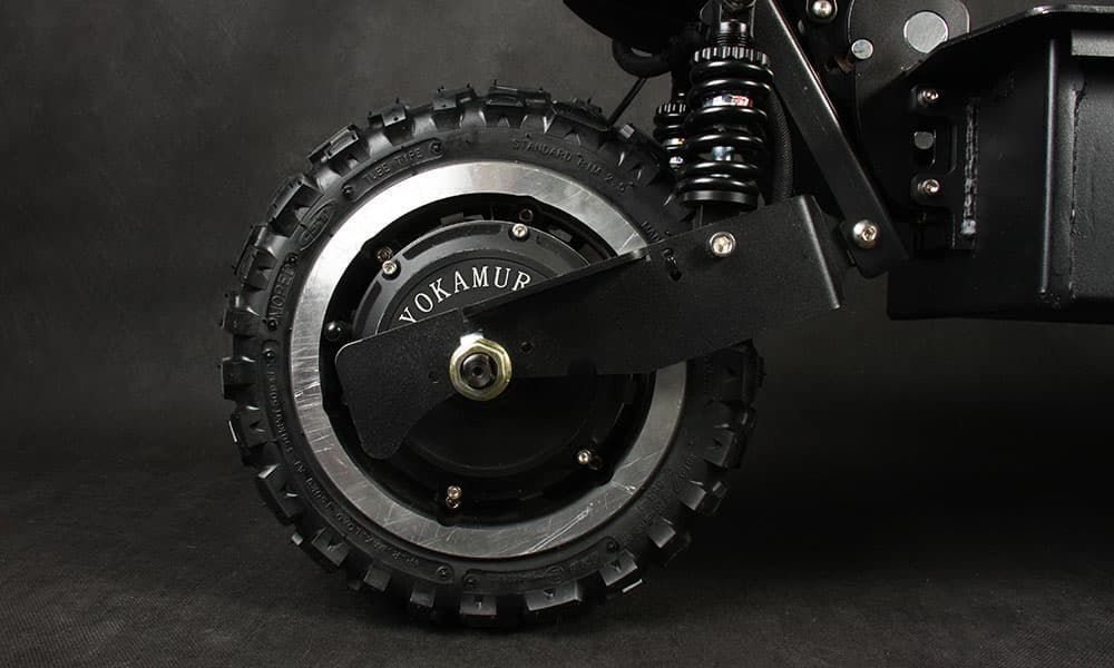 Электросамокат Yokamura SX 2400w фото №4