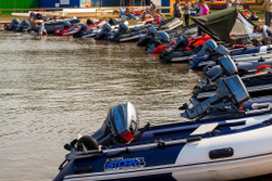 4х-тактный лодочный мотор MIKATSU MF9.9FEL-EFI Sport (2024)