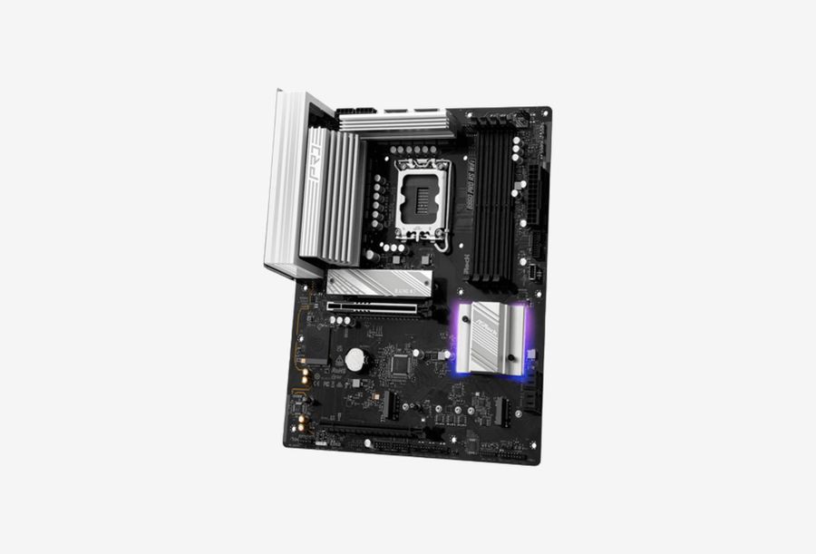 ASRock B860M Pro RS WiFi_0326709110246
