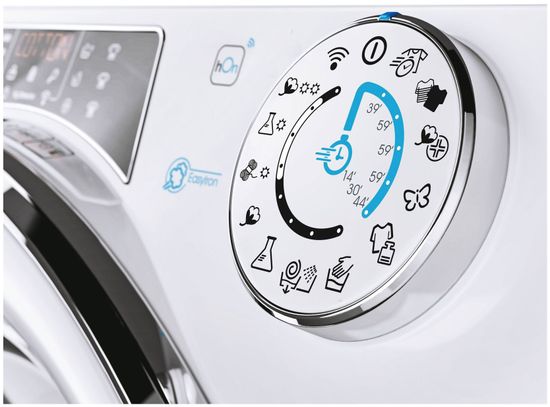 Стиральная машина с сушкой Candy ROW42646DWMC-07