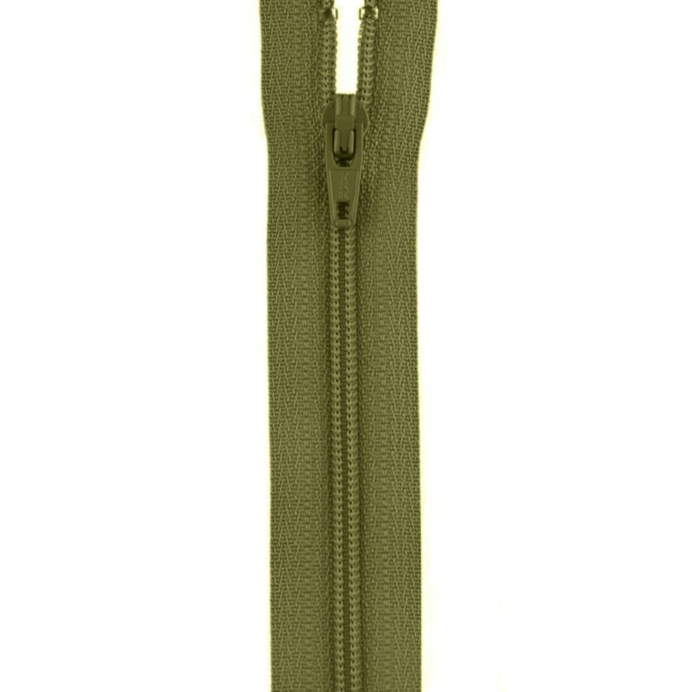 Молния витая,цв.888 двухзамковая YKK Тип 5 80 см