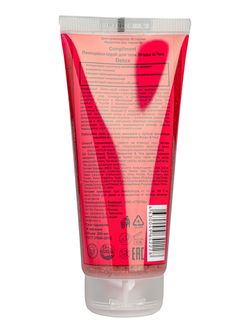 Compliment Пенящийся скраб для тела Ягоды & Чиа Detox