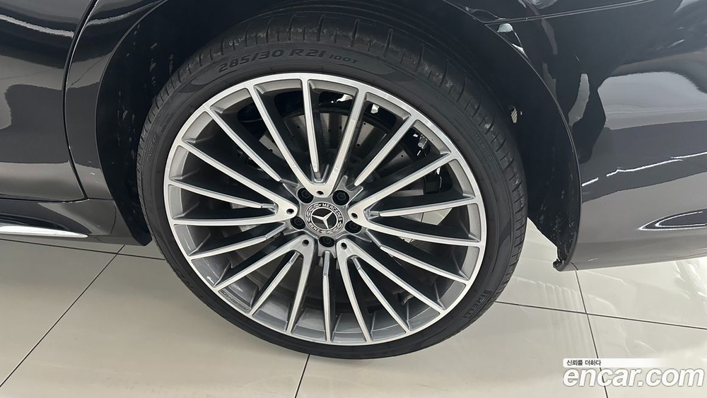 Mercedes-Benz S-Class W223 S500L 4MATIC (10.2023)