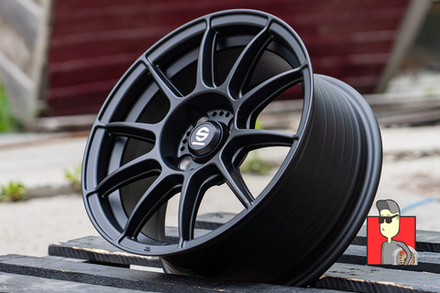 Комплект дисков Sparco 15x7 et35 4x100
