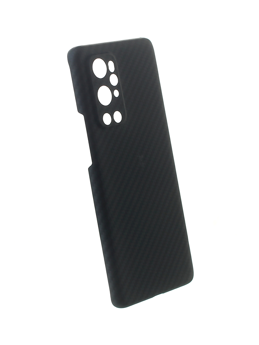 Чехол Сarbon Fiber Case для OnePlus 9 Pro