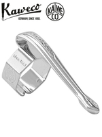 Клип-держатель Kaweco Nostalgic Octagonal для ручки карандаша Sport (10000719) серебристый (хром)