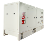 Дизельный генератор MGEp400BN