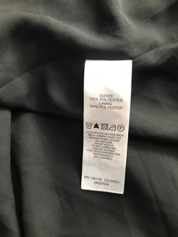 Платье Forever New в горошек, маркировка 36, визуально на 42 размер