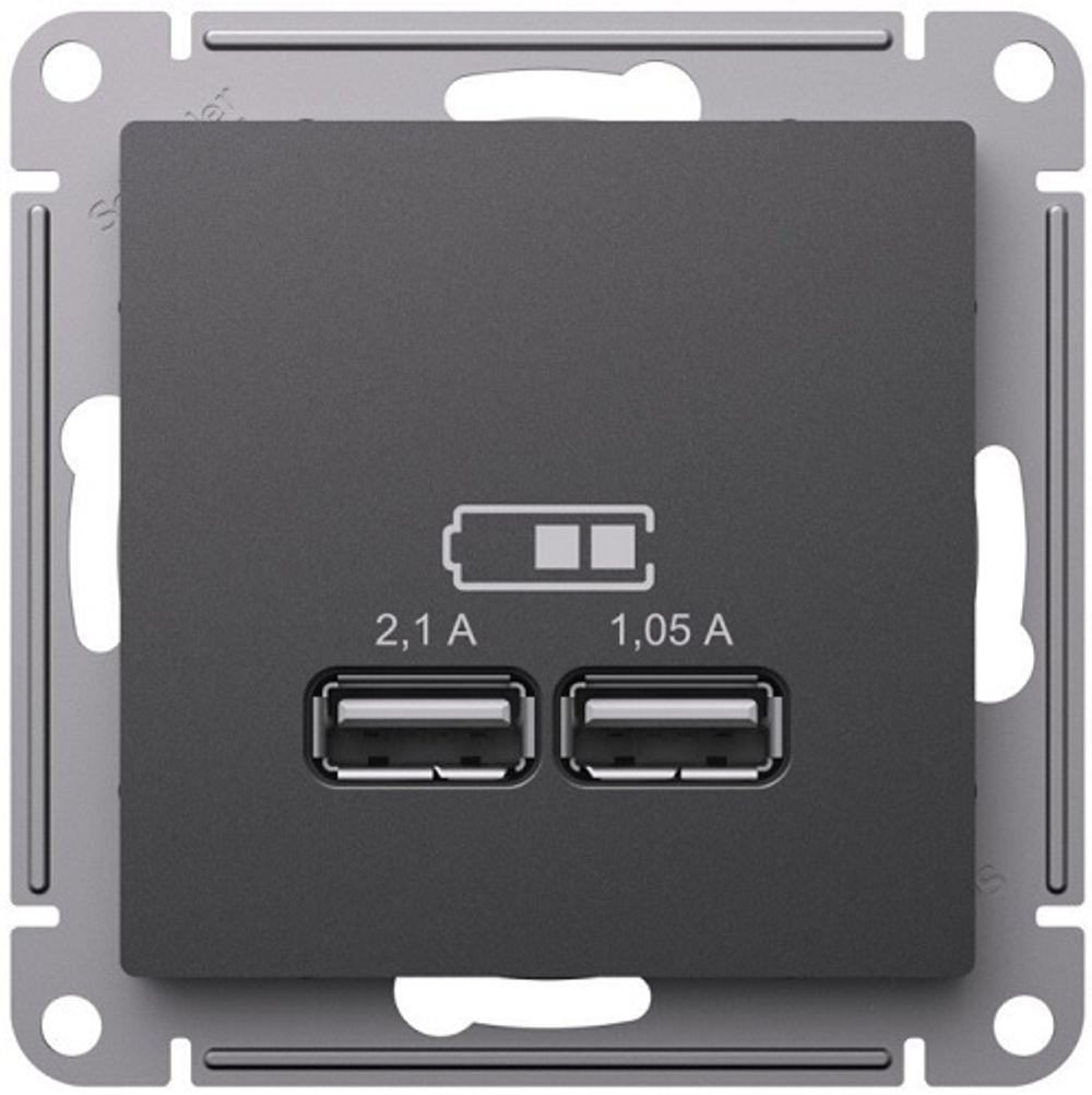 Розетка USB  Systeme Electric ATN001433