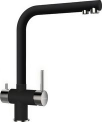 Смеситель SCHOCK Wellus New, Cristadur магма